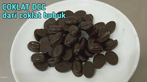 Cara membuat saus coklat dari coklat bubuk. Asli Resep Coklat Dcc Coklat Batang Maz Zhakir Youtube