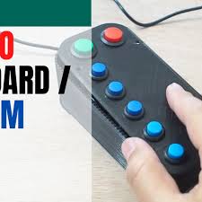 Fortunately, we've put together a comprehensive list of stream deck options to help you get the most out of your streaming setup, even if you're on a small budget. Download Free Stl File Macro Keyboard Enclosure Diy Stream Deck 3d Printer Object Cults