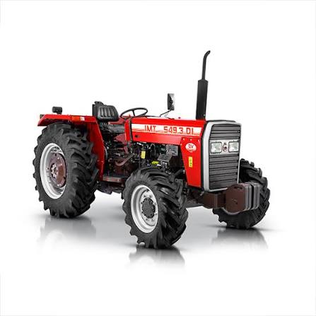 IMT 539 Tractor