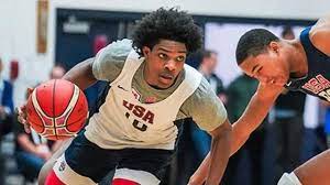 Specializing in drafts with top players on the nba horizon, player profiles, scouting reports, rankings and prospective international recruits. Five Star Guard Scoota Henderson Will Spend Two Years In G League Program Before 2023 Nba Draft Cbssports Com