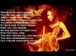 Pin Em Song Lyrics Quotes Words Of My Soul