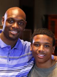 GRAVES: 'He's blood ... he's my brother'