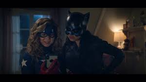 This episode premiered on june 8, 2020 on dc universe and aired june 9, 2020 on the cw the day after. Stargirl Season 1 Episode 4 Stargirl And Wildcat Video 1 Youtube