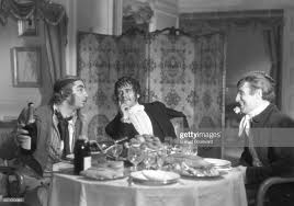 french actors pierre brasseur marcel herrand and fabien loris on the pierre marcel actors