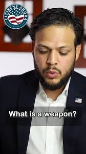 What That Mean Carry Weapon Definition