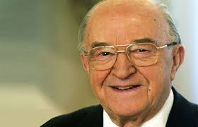 Erinnerungen von ehemaligen KAB Diözesanvorsitzenden an Altbischof Johann  Weber