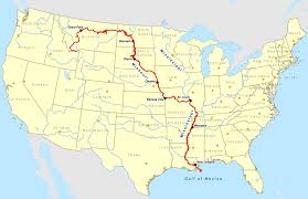 Missouri Mississippi River System Expedition Blog Archive Rod Wellington Adventurer Author Speaker Smiler Missouri River Map Missouri