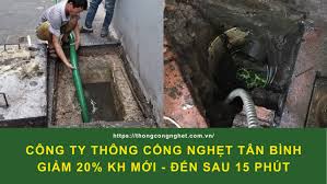Thông Cống Nghẹt VN Pro - thông cống nghẹt quận tân bình