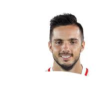 Thilo kehrer, advicing new recruits ander herrera and pablo sarabia. Pablo Sarabia Fifa Mobile 21 Fifarenderz