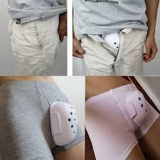 Amazon.co.jp: 包茎手術用保護カバー 男性下着 割礼保護カバー 摩擦軽減 大人用家庭用換気孔 炎症防止 (A XXXX) : ドラッグストア