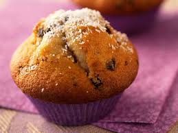 Muffins Noix De Coco Fruits Secs Recettes Recette Dessert Gateau Sans Farine Muffins