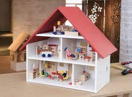 Anleitung ein puppenhaus selber bauen frag den heimwerker com. Bosch Bauanleitung Puppenhaus Fur Kinder Bei Westfalia Versand Deutschland