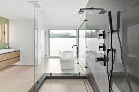 Real life for anyone who's already fallen in love with them. Dona Lola Contemporary Mid Century Contemporary Bathroom Los Angeles By Racing Green