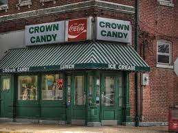 Crown Candy Kitchen On St Louis Avenue In Old North St Louis Remember Going There As A Kid St Louis Mo Field Trip St Louis