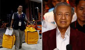 Former malaysian prime minister mahathir mohamad has scored a historic victory in the general election. Malaysia Election 2018 Results How Many Parliamentary Seats In Election Are Up For Grabs World News Express Co Uk