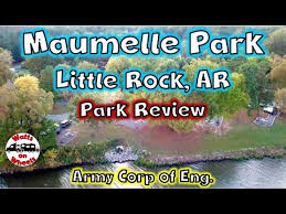 Maybe you would like to learn more about one of these? Maumelle Park Review Little Rock Ar Youtube