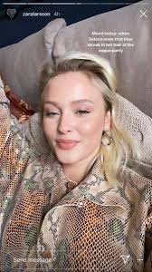 See zara larsson pictures, photo shoots, and listen online to the latest music. Selena Gomez Worldwide On Twitter Zara Larsson Via Instagram Stories