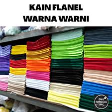 Berikut cara membuat kerajinan tangan dari kain flanel berupa gantungan kunci Kain Flanel Termasuk Bahan Cara Golden