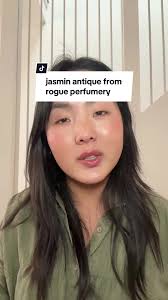 in which she says jasmine 100 times again #perfumetiktok #jasmine #rogue