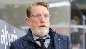 Trainer Glen Hanlon kehrt nach Bozen zurück