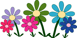 May Flowers Clipart Flower Illustration Flowers Clipart Clip Art Flowers