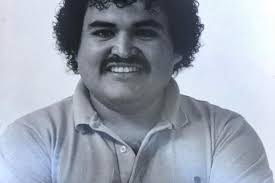 When I was putting together Ricky Rios' tribute I discovered that his older  Brother Lionel Rios passed away last year