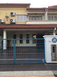 Nyalee chicken rice food/beverages 40100 shah alam. Terrace For Auction At Section 23 Shah Alam Land