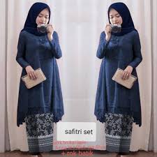 Lihat ide lainnya tentang model pakaian hijab, model pakaian, gaya hijab. Https Www Bukalapak Com P Fashion Wanita Baju Muslim Perlengkapan Sholat 2555 Busana Muslim Wanita 202zxag Jual Fashion Muslimah Safitri Set 2019 07 18 Https S1 Bukalapak Com Img 60674970221 W 1000 Fashion Muslimah Safitri Set Jpg