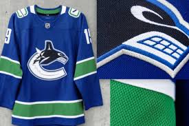 The official shop for vancouver canucks jerseys. Uniform Refresh Includes Heritage Jersey For Vancouver Canucks 50th Season Bc Local News