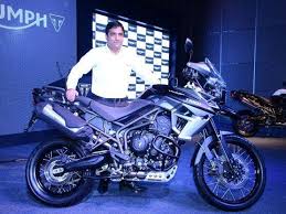27 triumph tiger 800 xc1es have provided 149 thousand miles of real world fuel economy & mpg data. Triumph Tiger 800 Xcx Launched Triumph Prices Tiger 800 Xcx At Inr 12 7 Lakh In India India Com