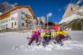 A ski map with ski slopes and ski lifts for many ski resorts. Mountain Huts Refuges Chalets Apres Skis In Val Di Fassa Trentino Dolomites Fun Music Happy Hour In Pubs In Canazei Campitello Pozza Moena