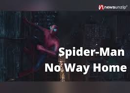 No way home will swing into theaters on december 17, 2021. Spider Man No Way Home 2021 Leaked Online On Torrent For Free Download
