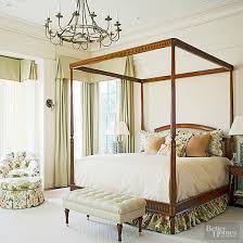 It creates an approachable, relaxed yet dignified atmosphere, great for a cozy sleeping space and for lazy sunday mornings in bed. Traditional Bedrooms Better Homes Gardens