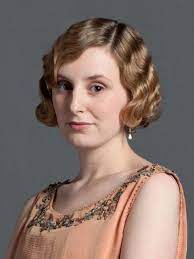 Edith Pelham Downton Abbey Hairstyles Hairstyle Downton Abbey