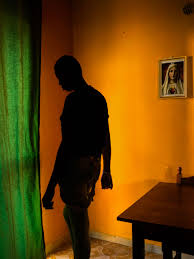 Dark skinned teen banged in back room. The Desperate Journey Of A Trafficked Girl The New Yorker