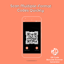 Qr Code Barcode Scanner Generator By Ixastudio Ad Code Ad Qr Barcode Generator Barcode Scanner Coding Advertising Networks
