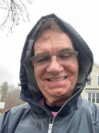 A rainy day in New Hampshire Good afternoon