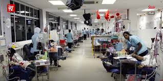 Dengan berbagai macam jenis kereta api yang ada di stasiun malang maka jadwal keberangkatnya pasti akan berbeda. Health Ministry Shuts Down One Of Msia S Largest Ngo Private Dialysis Centres But Why