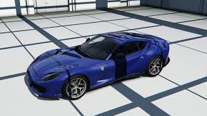 There is no official word out regarding the future of ferrari's v12 engine, but you can't help feeling as though the. 2017 Ferrari 812 Superfast Tdf Blu Speciale Order And New Default Racedepartment