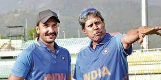 How much of kapil dev's work have you seen? Malcolm Marshall S Son Mali Joins The Cast Of 83 The New Indian Express