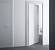 Exterior White Doors