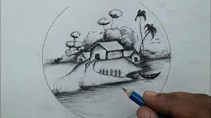 Most of all, it takes a lot of skill in order to pump out a pencil drawing. Nu Bonde Mere Drawing Ideas Nature Hviske Taktil Sans Halloween