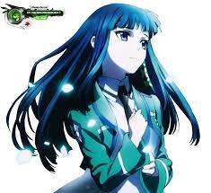 Miyuki From Mahouka Koukou No Rettousei Anime Anime Images Anime Characters
