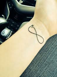 Infinity tattoos on the wrist are a meaningful way to express yourself. 30 Best Eye Catching Small Infinity Tattoo Designs