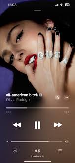 So I've heard the album multiple times