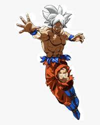 'omen'), or simply omen (兆, kizashi; Mastered Ultra Instinct Goku Png Goku Mastered Ultra Instinct Png Transparent Png Kindpng