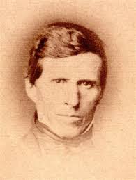 Deacon Preserve Wood Carter (1798-1859)