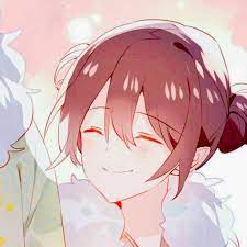 Just a collection of aesthetic anime profile pics and icons that you could use for your profile. 94 Gambar Kartun Pp Couple Anime Terpisah Keren Gratis Download Cikimm Com