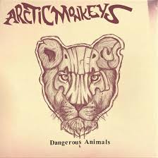 Dangerous Animals By Mindgeist Arctic Monkeys Tattoo Dangerous Animals Arctic Monkeys