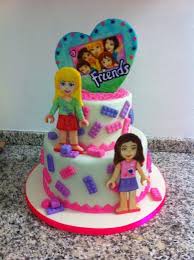 Torta Lego Dolci E Cupcake Di Cake Design A Tema Lego Torta Lego Torte Di Compleanno Lego Lego Friends